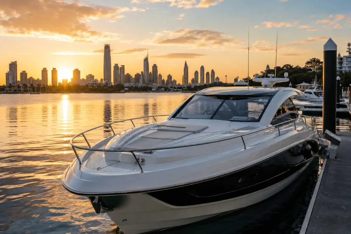Contact A+ Marine Tech Gold Coast mobile marine mechanic