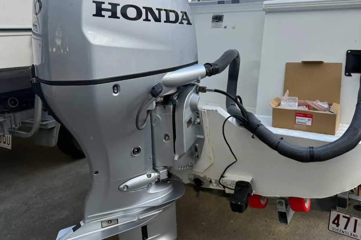Outboard servicing Gold Coast