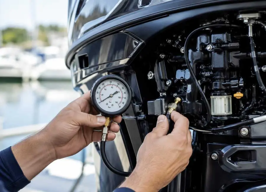 Boat inspection report Gold Coast